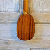 Ohana Soprano Pineapple PK-70G All Solid Spruce / Mahogany Ukulele v043