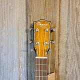 Ohana Soprano Pineapple PK-220G All Solid Mango Ukulele v045