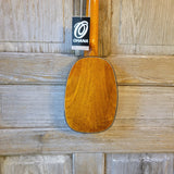 Ohana Soprano Pineapple PK-220G All Solid Mango Ukulele v045