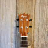 Ohana Soprano Pineapple PK-25G All Solid Mahogany Ukulele v050