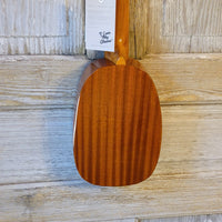 Ohana Soprano Pineapple PK-25G All Solid Mahogany Ukulele v052
