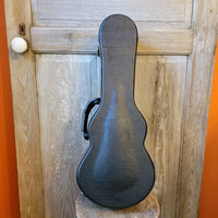 KoAloha Concert Naupaka All Solid Koa & Mango KCNP-00 Gloss Made in Hawaii Ukulele w/ KoAloha Hardcase P741