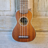 Ohana O'Nino Sopranissimo SK-08 All Solid Mahogany Teenie Tiny Onino Ukulele v053