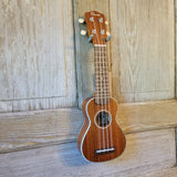 Ohana O'Nino Sopranissimo SK-08 All Solid Mahogany Teenie Tiny Onino Ukulele v053