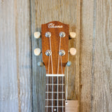 Ohana O'Nino Sopranissimo SK-08 All Solid Mahogany Teenie Tiny Onino Ukulele v053