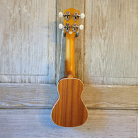 Ohana O'Nino Sopranissimo SK-08 All Solid Mahogany Teenie Tiny Onino Ukulele v053
