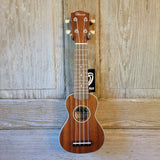 Ohana O'Nino Sopranissimo SK-08 All Solid Mahogany Teenie Tiny Onino Ukulele v054