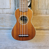 Ohana O'Nino Sopranissimo SK-08 All Solid Mahogany Teenie Tiny Onino Ukulele v054