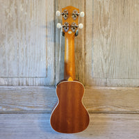 Ohana O'Nino Sopranissimo SK-08 All Solid Mahogany Teenie Tiny Onino Ukulele v054