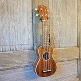 Ohana O'Nino Sopranissimo SK-08 All Solid Mahogany Teenie Tiny Onino Ukulele v055