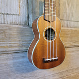 Ohana O'Nino Sopranissimo SK-08 All Solid Mahogany Teenie Tiny Onino Ukulele v055