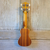 Ohana O'Nino Sopranissimo SK-08 All Solid Mahogany Teenie Tiny Onino Ukulele v055