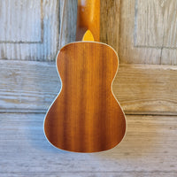 Ohana O'Nino Sopranissimo SK-08 All Solid Mahogany Teenie Tiny Onino Ukulele v055