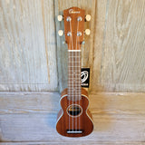 Ohana O'Nino Sopranissimo SK-08 All Solid Mahogany Teenie Tiny Onino Ukulele v056