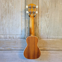 Ohana O'Nino Sopranissimo SK-08 All Solid Mahogany Teenie Tiny Onino Ukulele v056