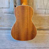 Ohana O'Nino Sopranissimo SK-08 All Solid Mahogany Teenie Tiny Onino Ukulele v056