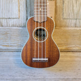 Ohana O'Nino Sopranissimo SK-08 All Solid Mahogany Teenie Tiny Onino Ukulele v057