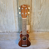 Ohana O'Nino Sopranissimo SK-08 All Solid Mahogany Teenie Tiny Onino Ukulele v057