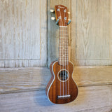 Ohana O'Nino Sopranissimo SK-08 All Solid Mahogany Teenie Tiny Onino Ukulele v057