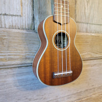 Ohana O'Nino Sopranissimo SK-08 All Solid Mahogany Teenie Tiny Onino Ukulele v057