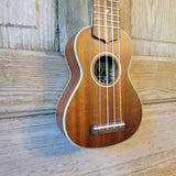 Ohana O'Nino Sopranissimo SK-08 All Solid Mahogany Teenie Tiny Onino Ukulele v057