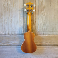 Ohana O'Nino Sopranissimo SK-08 All Solid Mahogany Teenie Tiny Onino Ukulele v057
