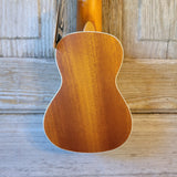 Ohana O'Nino Sopranissimo SK-08 All Solid Mahogany Teenie Tiny Onino Ukulele v057