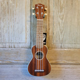 Ohana O'Nino Sopranissimo SK-08 All Solid Mahogany Teenie Tiny Onino Ukulele v058