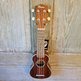 Ohana O'Nino Sopranissimo SK-08 All Solid Mahogany Teenie Tiny Onino Ukulele v058