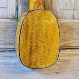 Ohana Pineapple Sopranissimo TTPK-220G All Solid Mango Teenie Tiny Ukulele v062