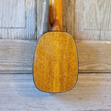 Ohana Pineapple Sopranissimo TTPK-220G All Solid Mango Teenie Tiny Ukulele v063