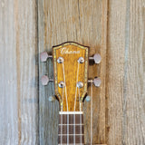 Ohana Pineapple Sopranissimo TTPK-220G All Solid Mango Teenie Tiny Ukulele v065