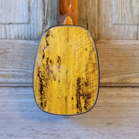 Ohana Pineapple Sopranissimo TTPK-220G All Solid Mango Teenie Tiny Ukulele v065