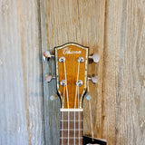 Ohana Pineapple Sopranissimo TTPK-70G All Solid Spruce / Mahogany Teenie Tiny Ukulele v069