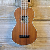 Ohana Soprano SK-20 Solid Mahogany Top / Laminate Back & Sides Ukulele v071