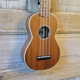 Ohana Soprano SK-20 Solid Mahogany Top / Laminate Back & Sides Ukulele v071