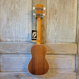 Ohana Soprano SK-20 Solid Mahogany Top / Laminate Back & Sides Ukulele v071
