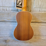 Ohana Soprano SK-20 Solid Mahogany Top / Laminate Back & Sides Ukulele v071