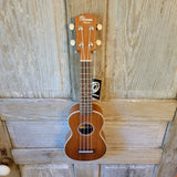 Ohana Soprano SK-20 Solid Mahogany Top / Laminate Back & Sides Ukulele v072