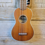 Ohana Soprano SK-20 Solid Mahogany Top / Laminate Back & Sides Ukulele v072