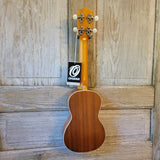 Ohana Soprano SK-20 Solid Mahogany Top / Laminate Back & Sides Ukulele v072