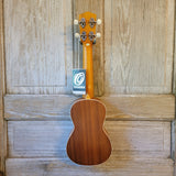 Ohana Soprano SK-20 Solid Mahogany Top / Laminate Back & Sides Ukulele v072