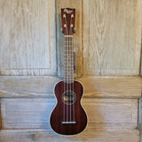 Ohana Soprano SK-38 All Solid Mahogany Vintage 2M-Style Ukulele v073