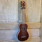Ohana Soprano SK-38 All Solid Mahogany Vintage 2M-Style Ukulele v073