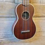 Ohana Soprano SK-38 All Solid Mahogany Vintage 2M-Style Ukulele v073