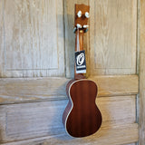 Ohana Soprano SK-38 All Solid Mahogany Vintage 2M-Style Ukulele v073