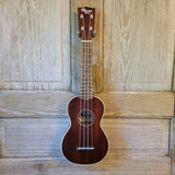 Ohana Soprano SK-38 All Solid Mahogany Vintage 2M-Style Ukulele v074