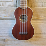 Ohana Soprano SK-38 All Solid Mahogany Vintage 2M-Style Ukulele v074