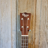 Ohana Soprano SK-38 All Solid Mahogany Vintage 2M-Style Ukulele v074