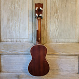 Ohana Soprano SK-38 All Solid Mahogany Vintage 2M-Style Ukulele v074